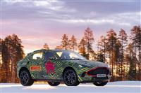 2018 Aston Martin DBX Prototype